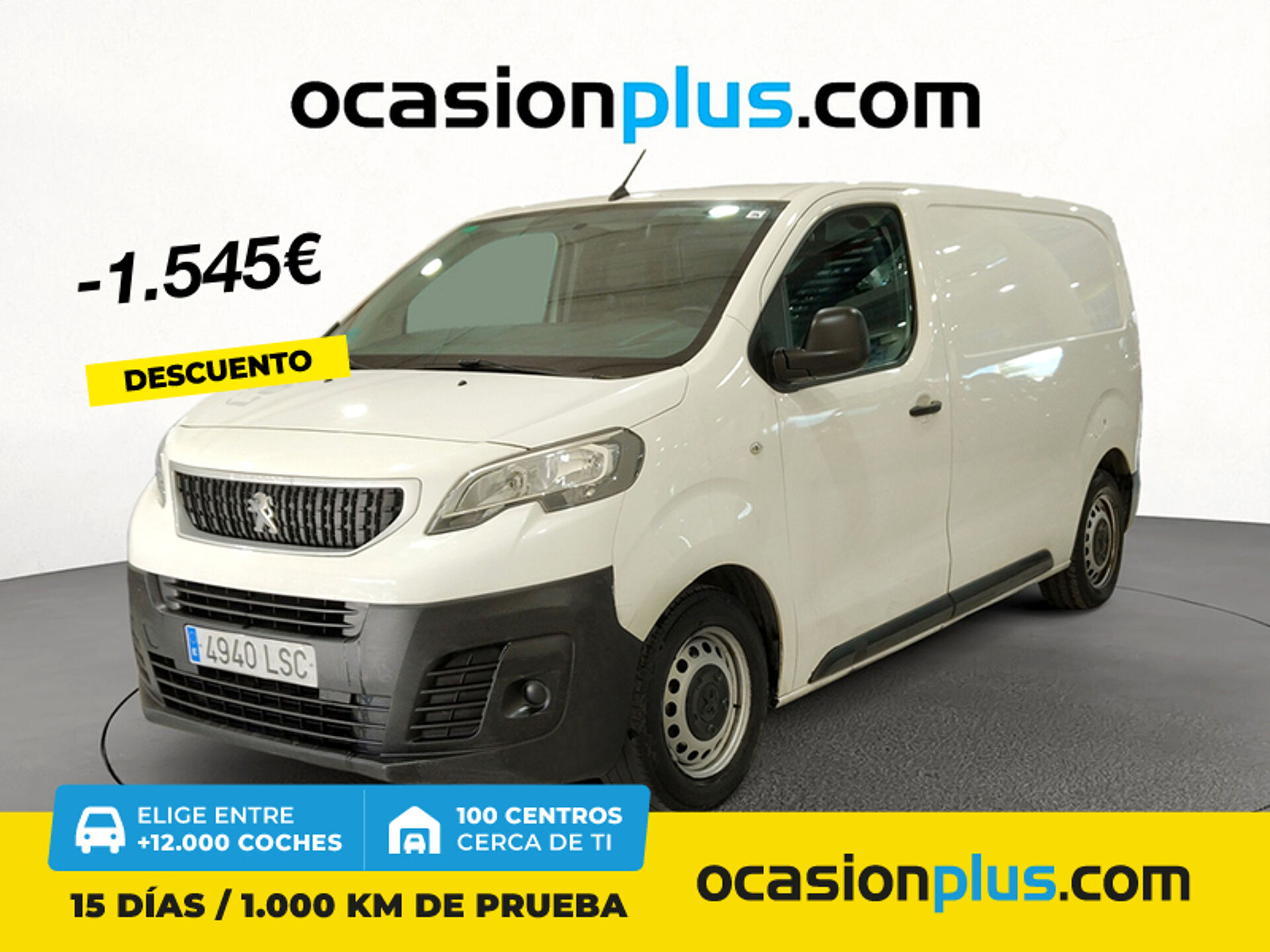Imagen de PEUGEOT Expert
