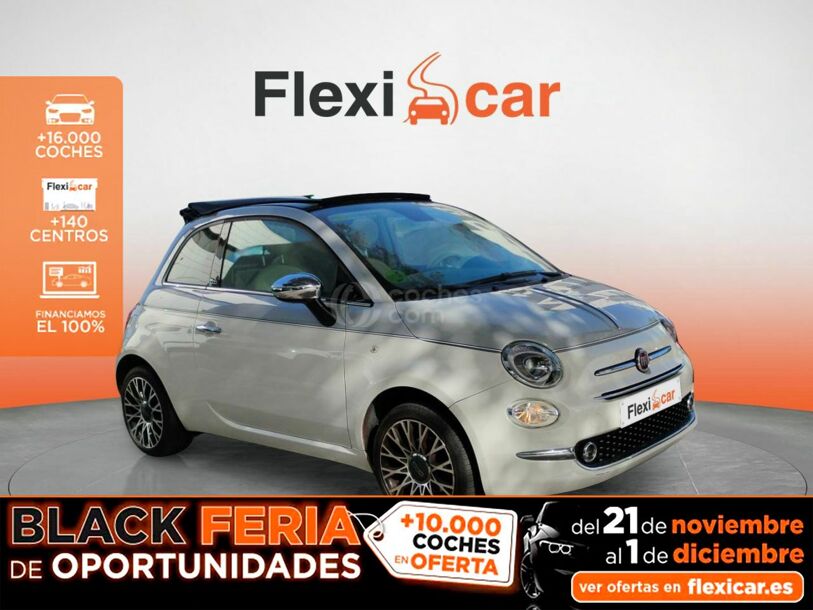 Foto del FIAT 500 C 1.2 Spiaggina´58