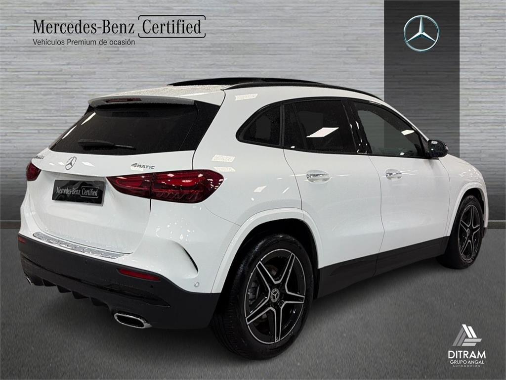Foto del MERCEDES Clase GLA GLA 220d 4Matic 8G-DCT