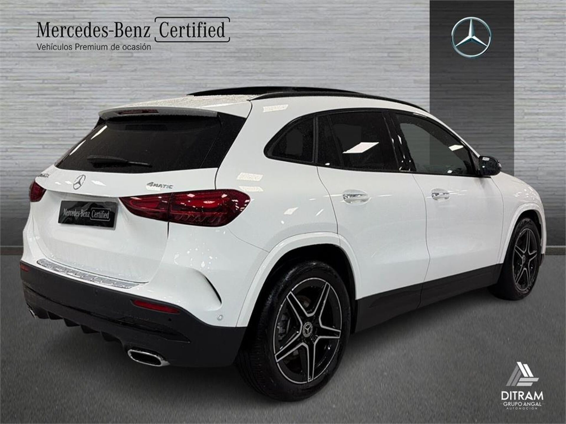 Imagen 3 de MERCEDES Clase GLA