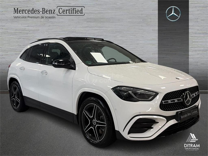 Foto del MERCEDES Clase GLA GLA 220d 4Matic 8G-DCT