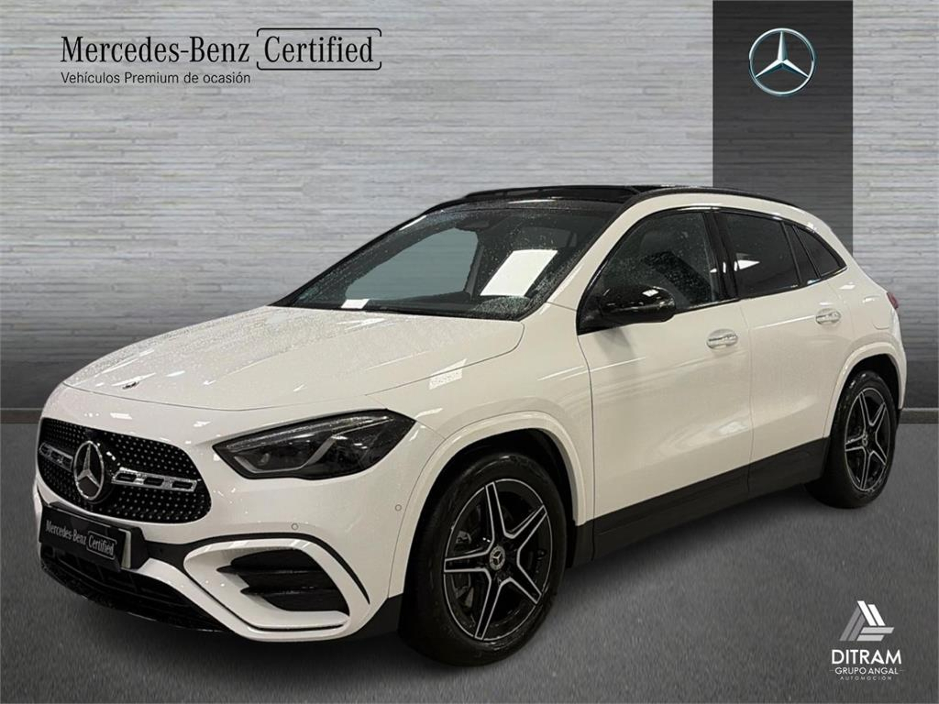 Imagen de MERCEDES Clase GLA