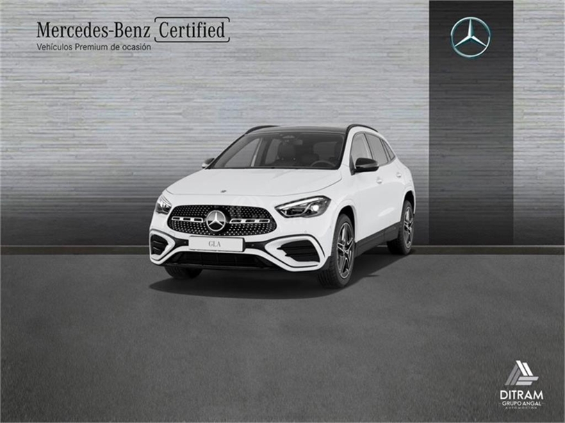 Foto del MERCEDES Clase GLA GLA 220d 4Matic 8G-DCT