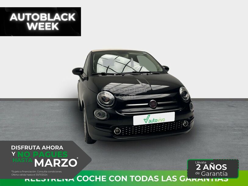 Foto del FIAT 500 C 1.2 Lounge