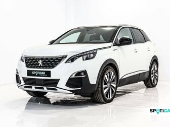 Imagen de PEUGEOT 3008 1.2 S&S PureTech GT Line 130