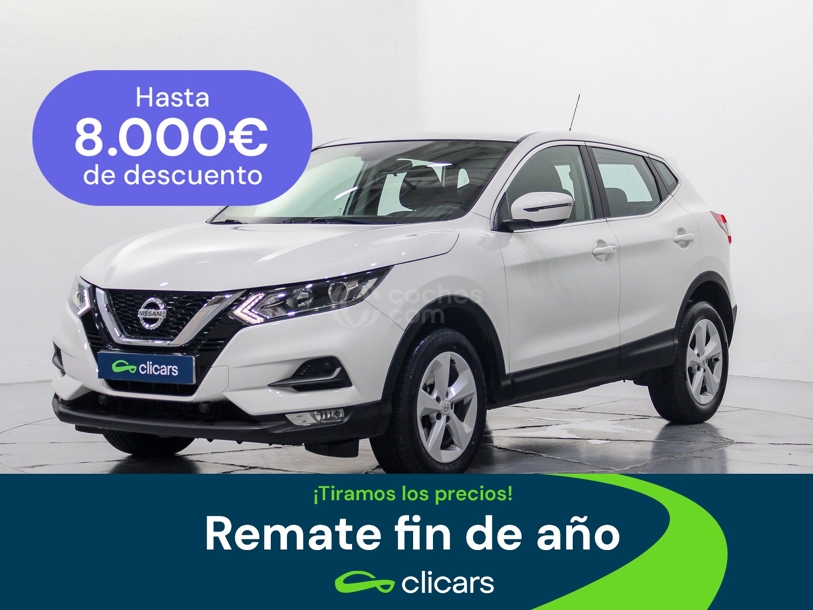 Foto del NISSAN Qashqai 1.5dCi Acenta 4x2 85kW