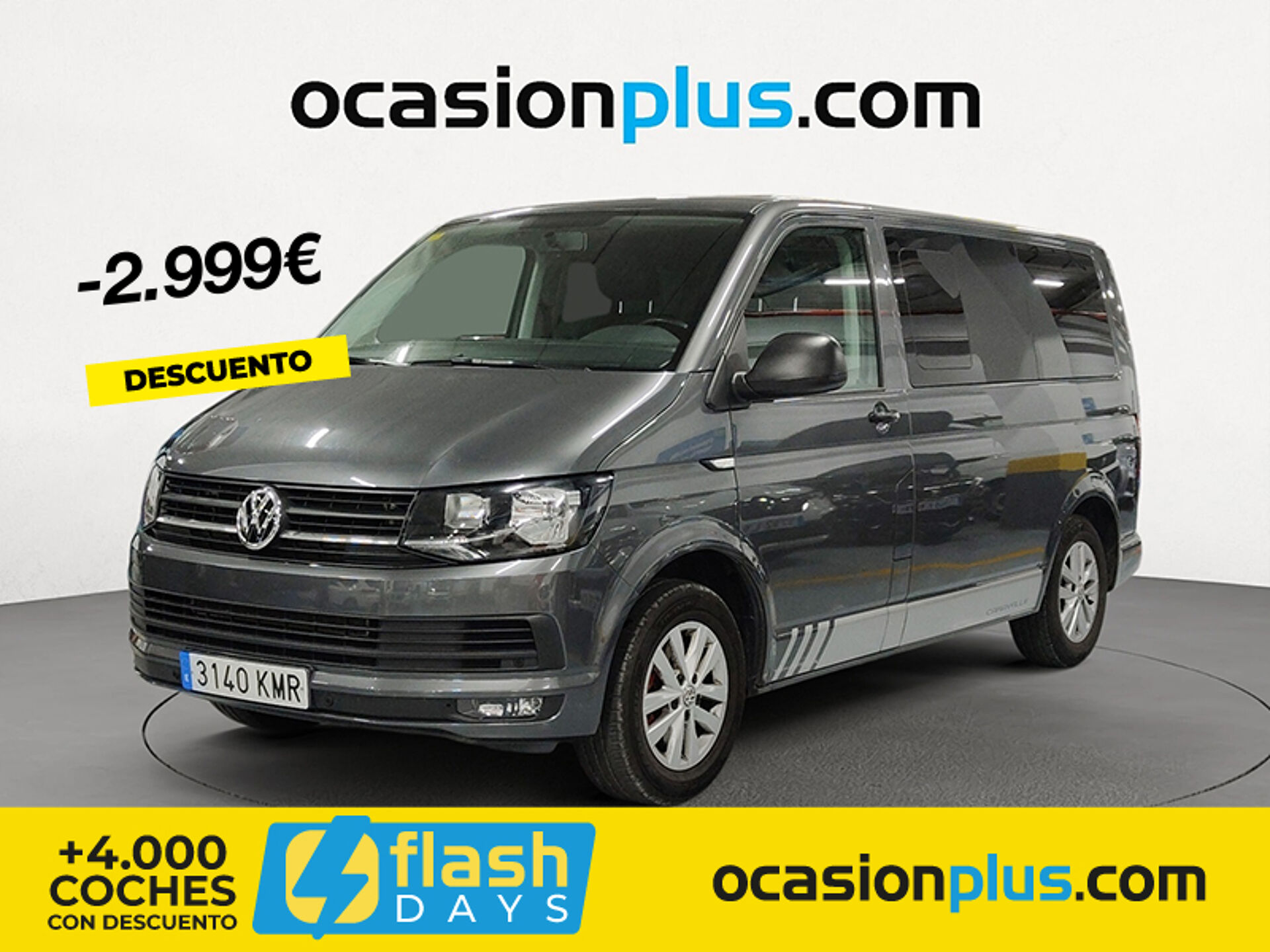 Imagen de VOLKSWAGEN Caravelle