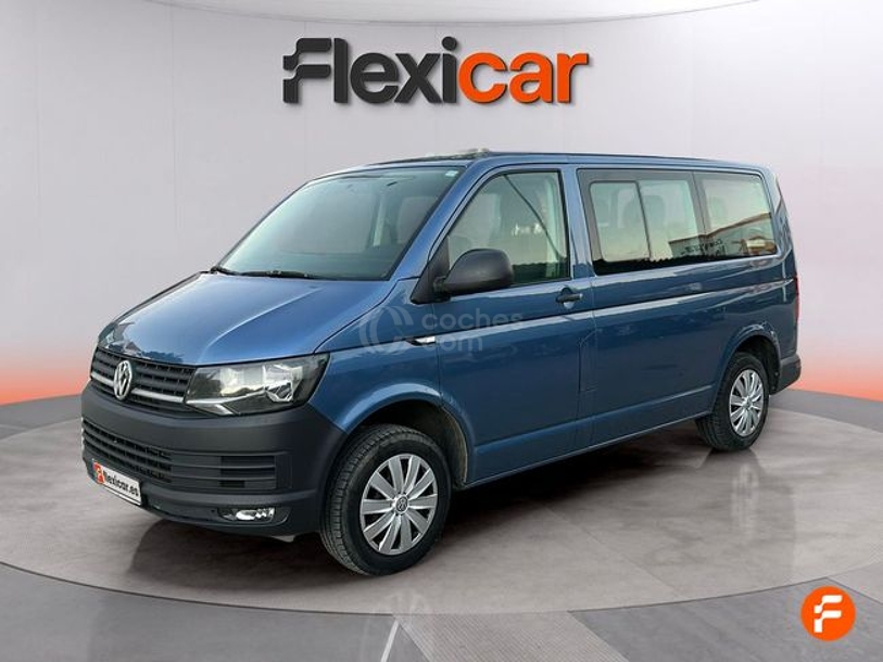 Foto del VOLKSWAGEN Caravelle 2.0TDI BMT Comfortline Ed.L 140