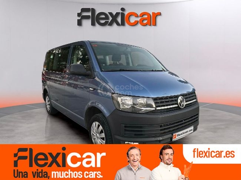 Foto del VOLKSWAGEN Caravelle 2.0TDI BMT Comfortline Ed.L 140