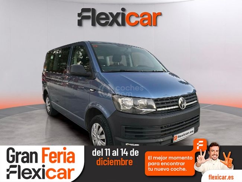 Foto del VOLKSWAGEN Caravelle 2.0TDI BMT Comfortline Ed.L 140