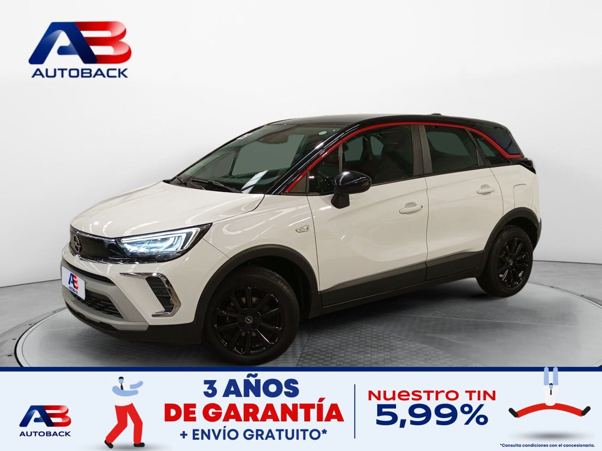 Imagen de OPEL Crossland