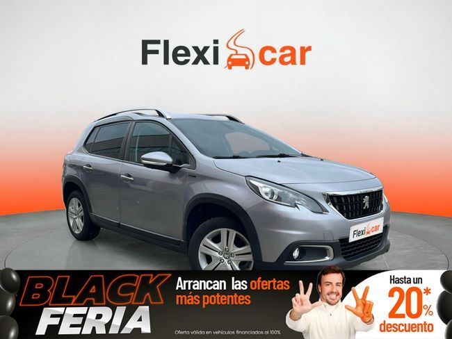 PEUGEOT 2008 (Signature 1.2 PureTech 60KW (82CV)) en Madrid