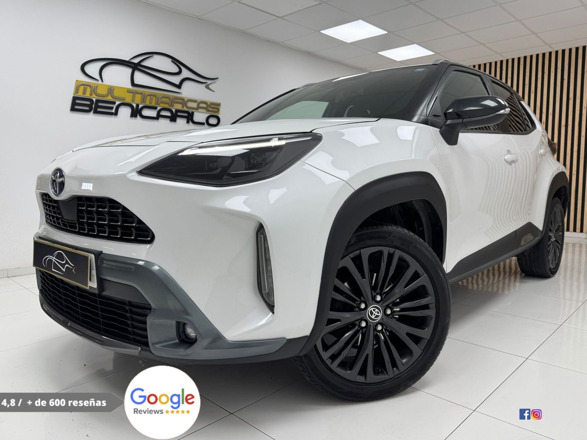 Imagen de TOYOTA Yaris Cross