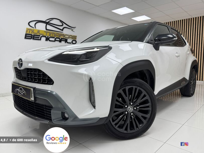 Foto del TOYOTA Yaris Cross 120H Adventure