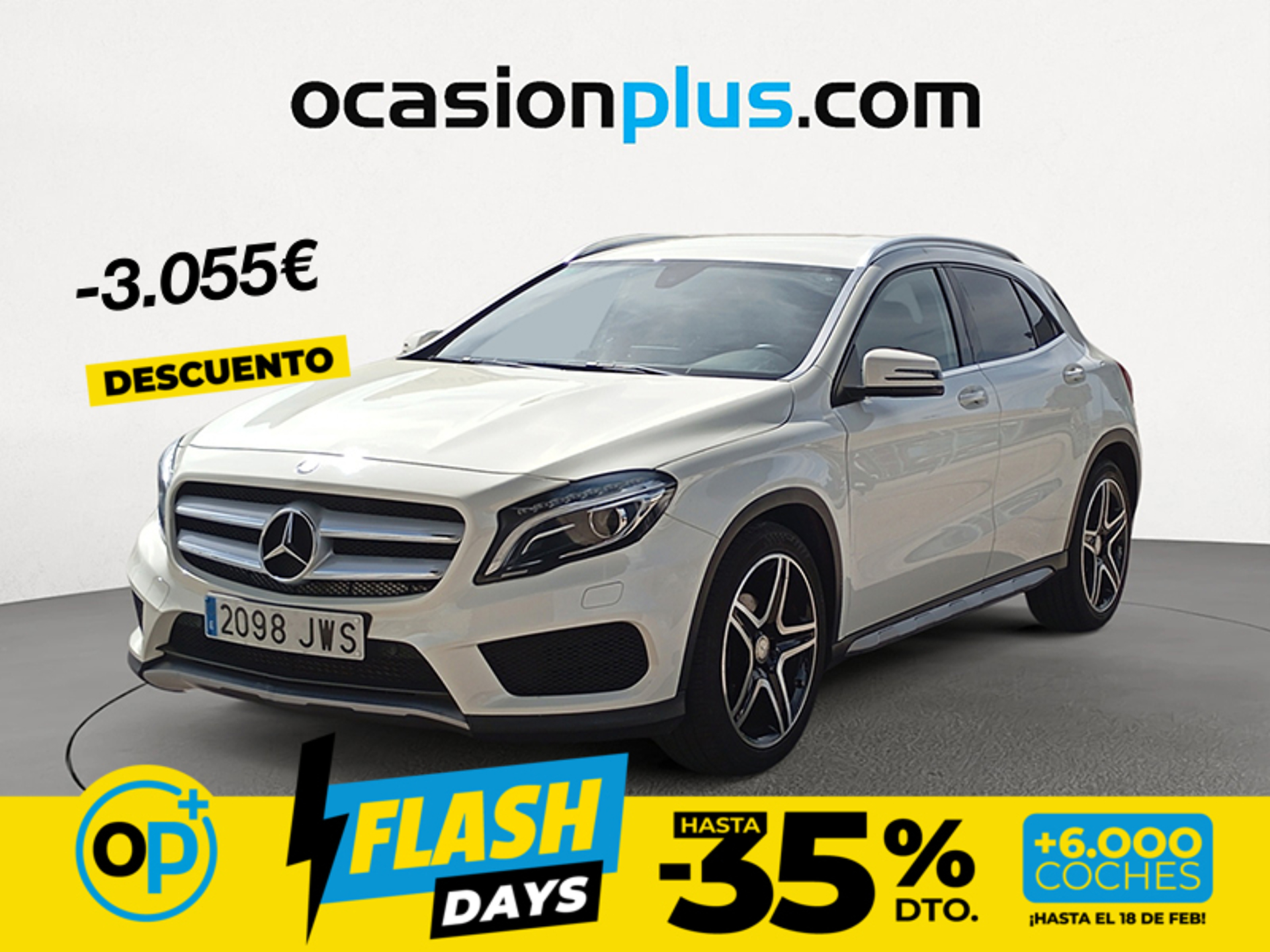 Imagen de MERCEDES Clase GLA