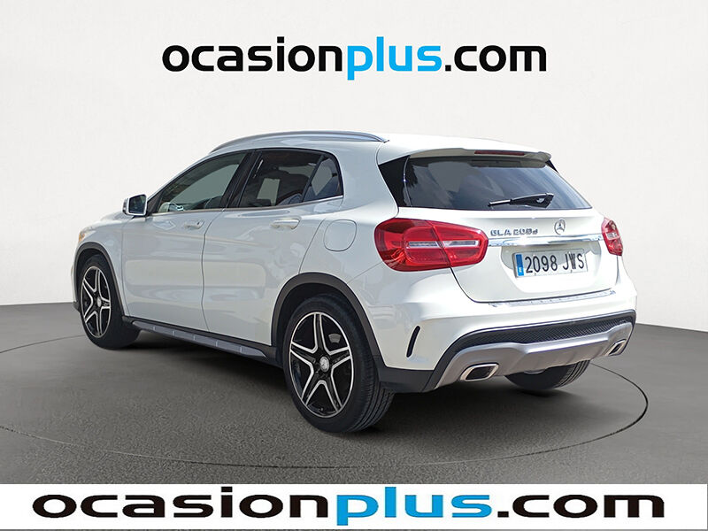 Foto del MERCEDES Clase GLA GLA 200CDI Edition 1