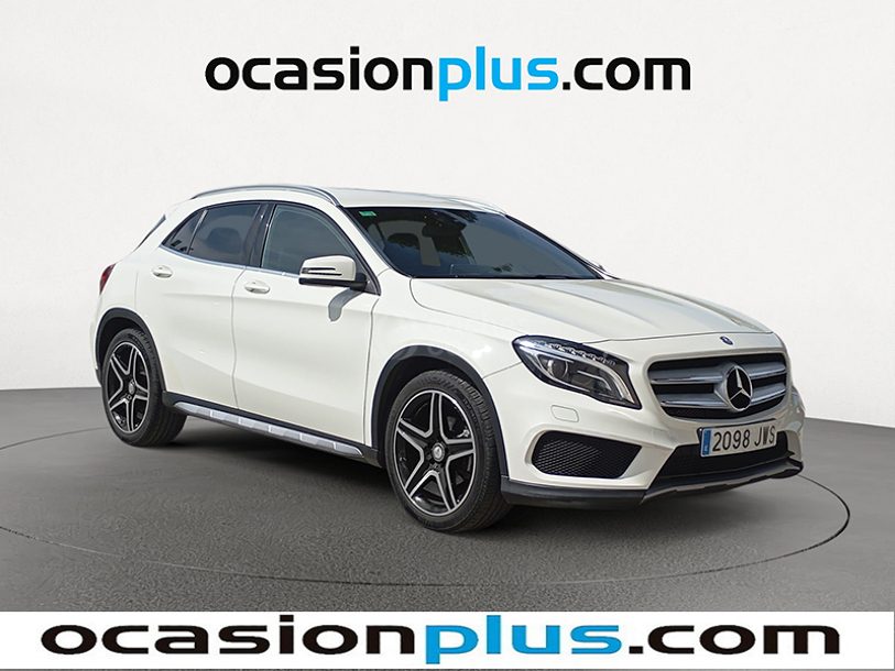 Foto del MERCEDES Clase GLA GLA 200CDI Edition 1