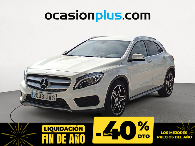 Foto del MERCEDES Clase GLA GLA 200CDI Edition 1