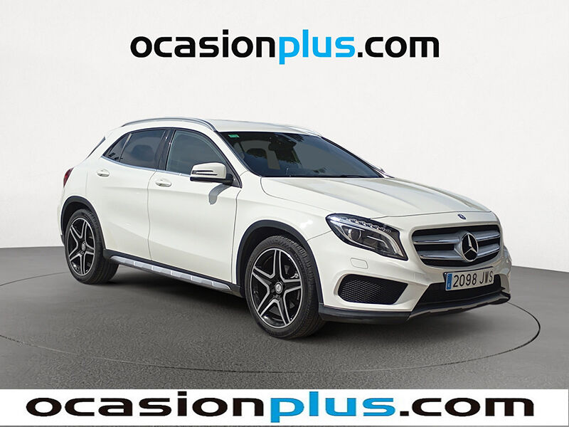 Foto del MERCEDES Clase GLA GLA 200CDI Edition 1