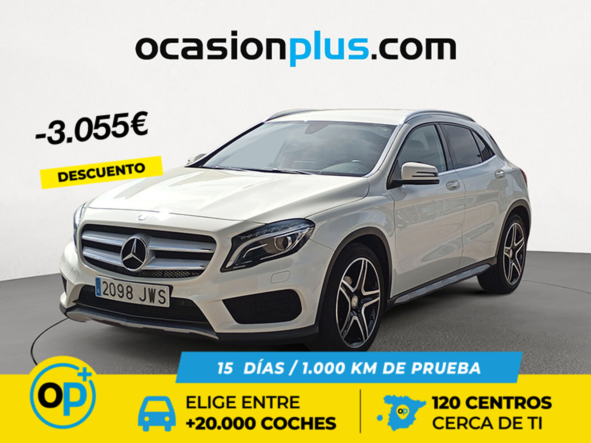 Imagen 1 de MERCEDES Clase GLA