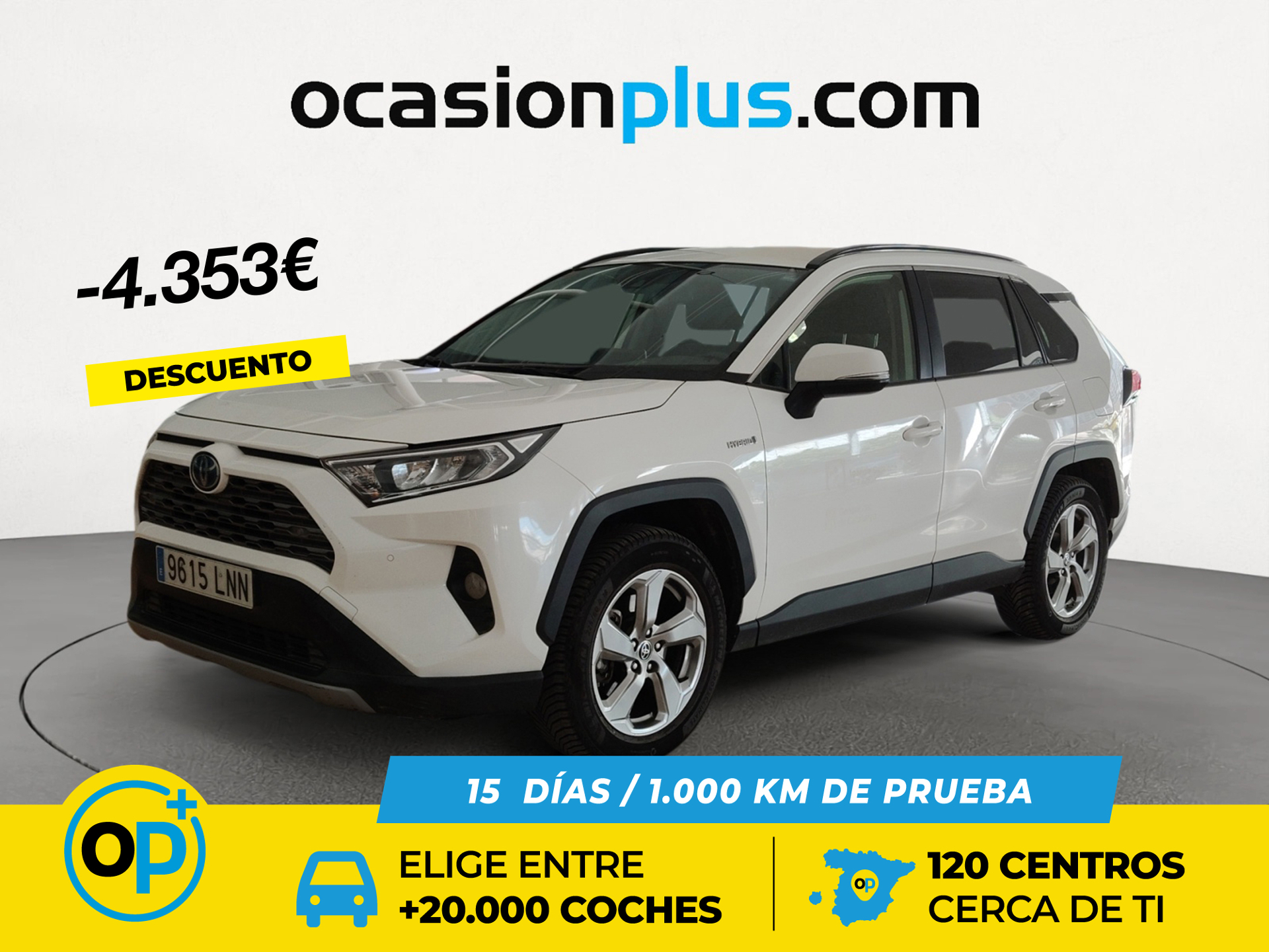 Imagen de TOYOTA RAV-4