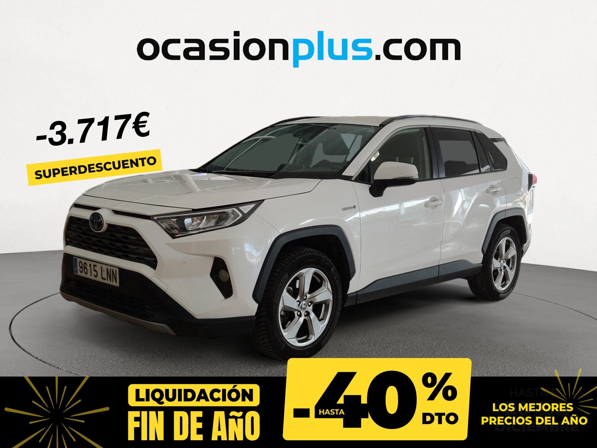 Imagen de TOYOTA RAV-4