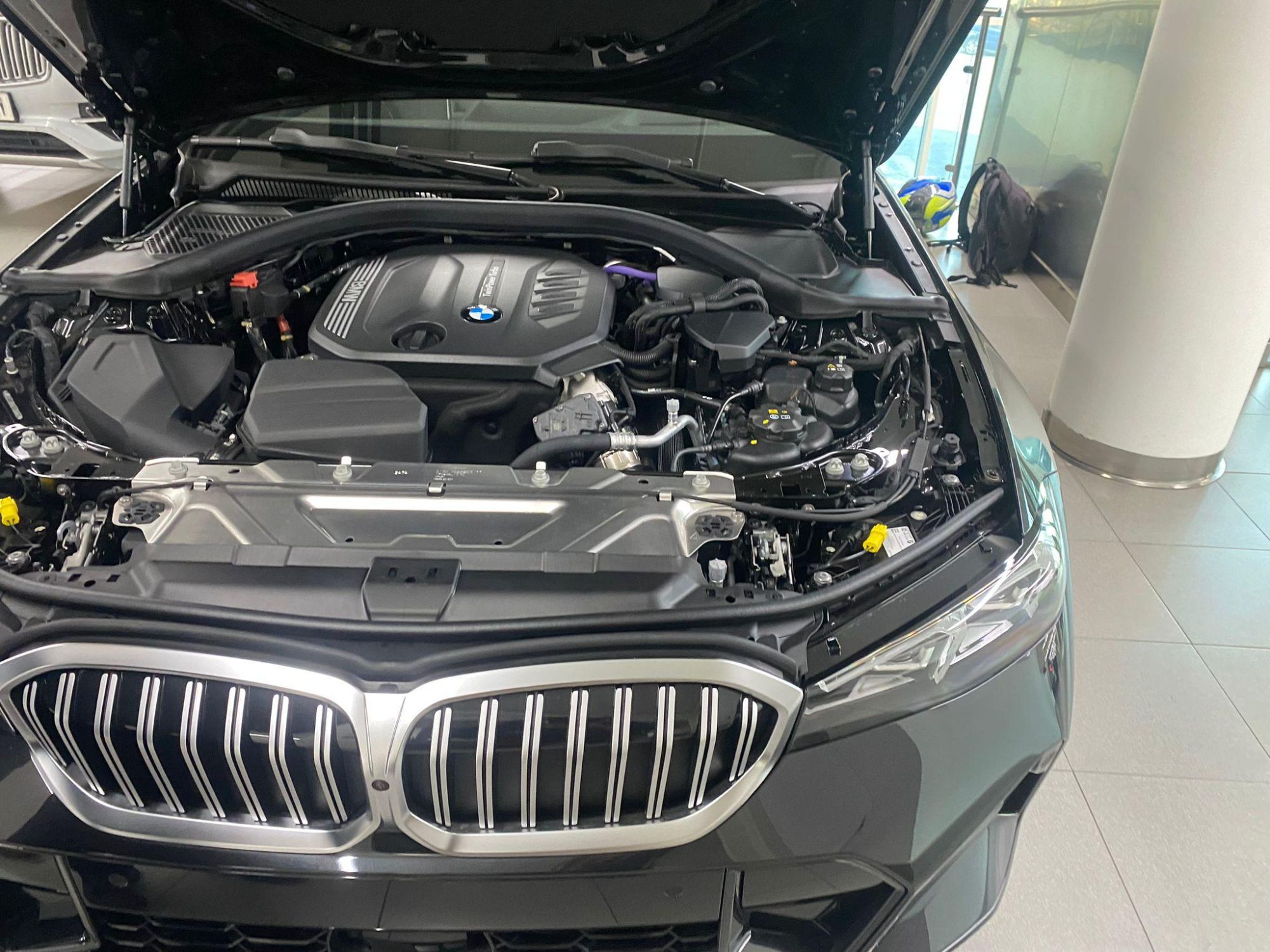 Foto del BMW Serie 3 320dA xDrive Touring