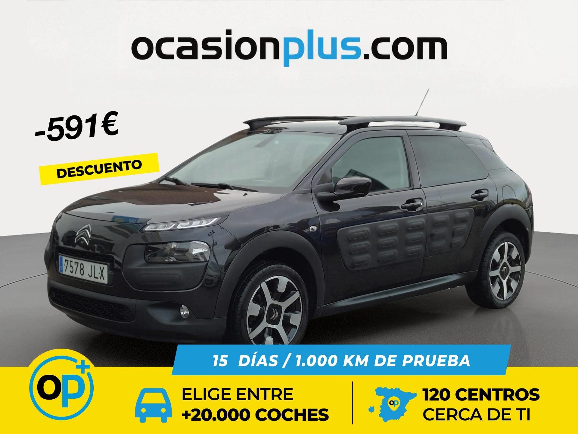 Imagen de CITROEN C4 Cactus