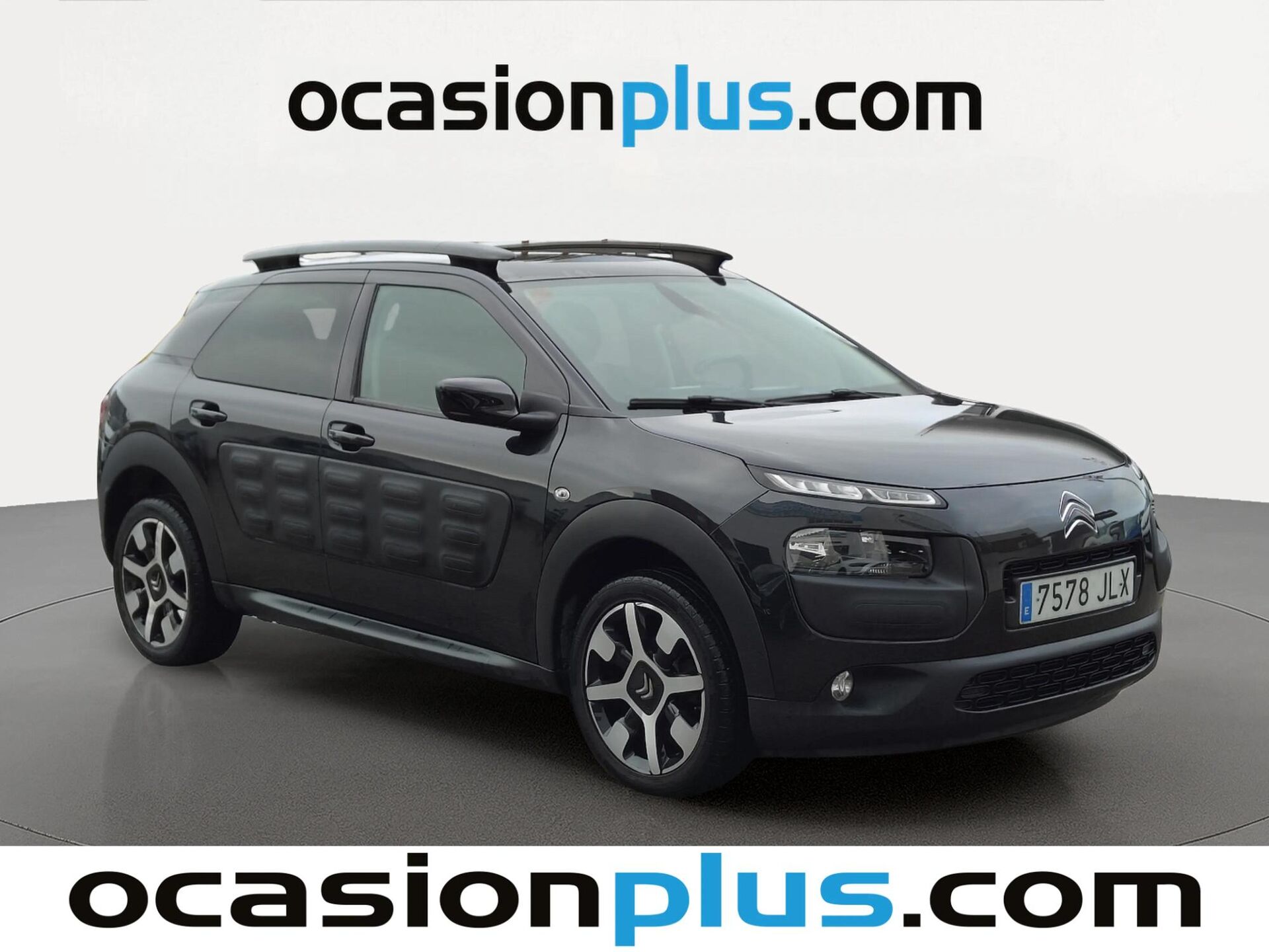 Imagen 2 de CITROEN C4 Cactus