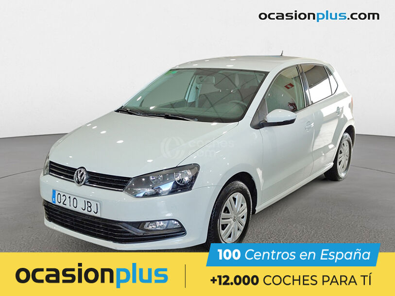 Foto del VOLKSWAGEN Polo 1.0 BMT Edition 44kW