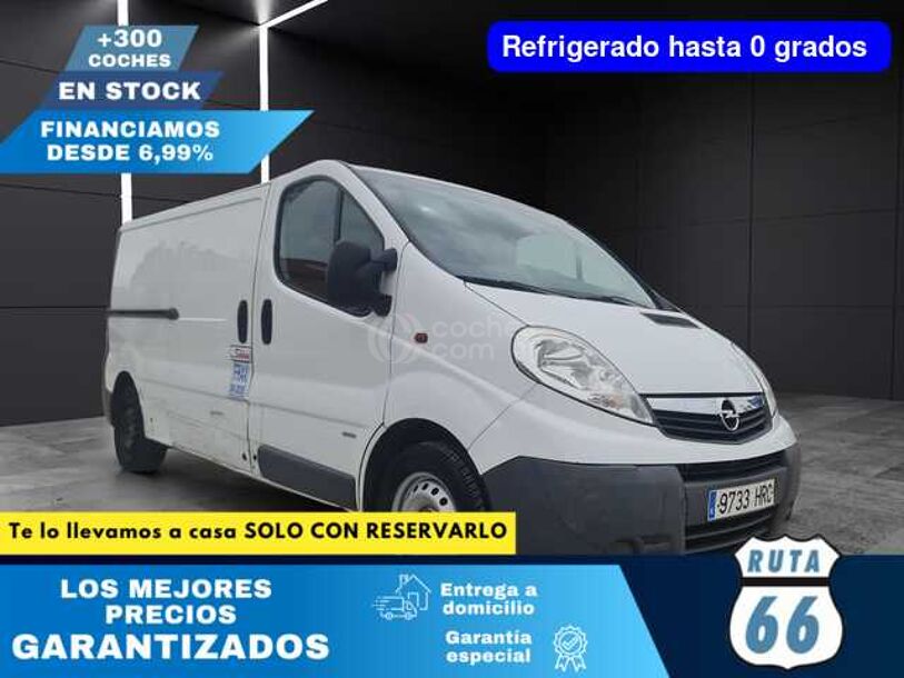 Foto del OPEL Vivaro Fg. 2.0CDTi 29 L2H1 90
