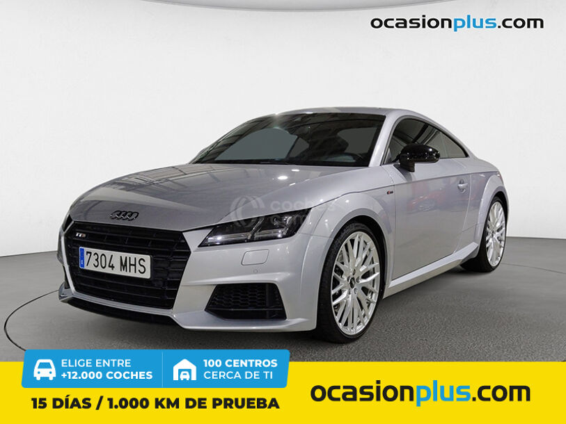 Foto del AUDI TT S Coupé 2.0 TFSI quattro S-Tronic