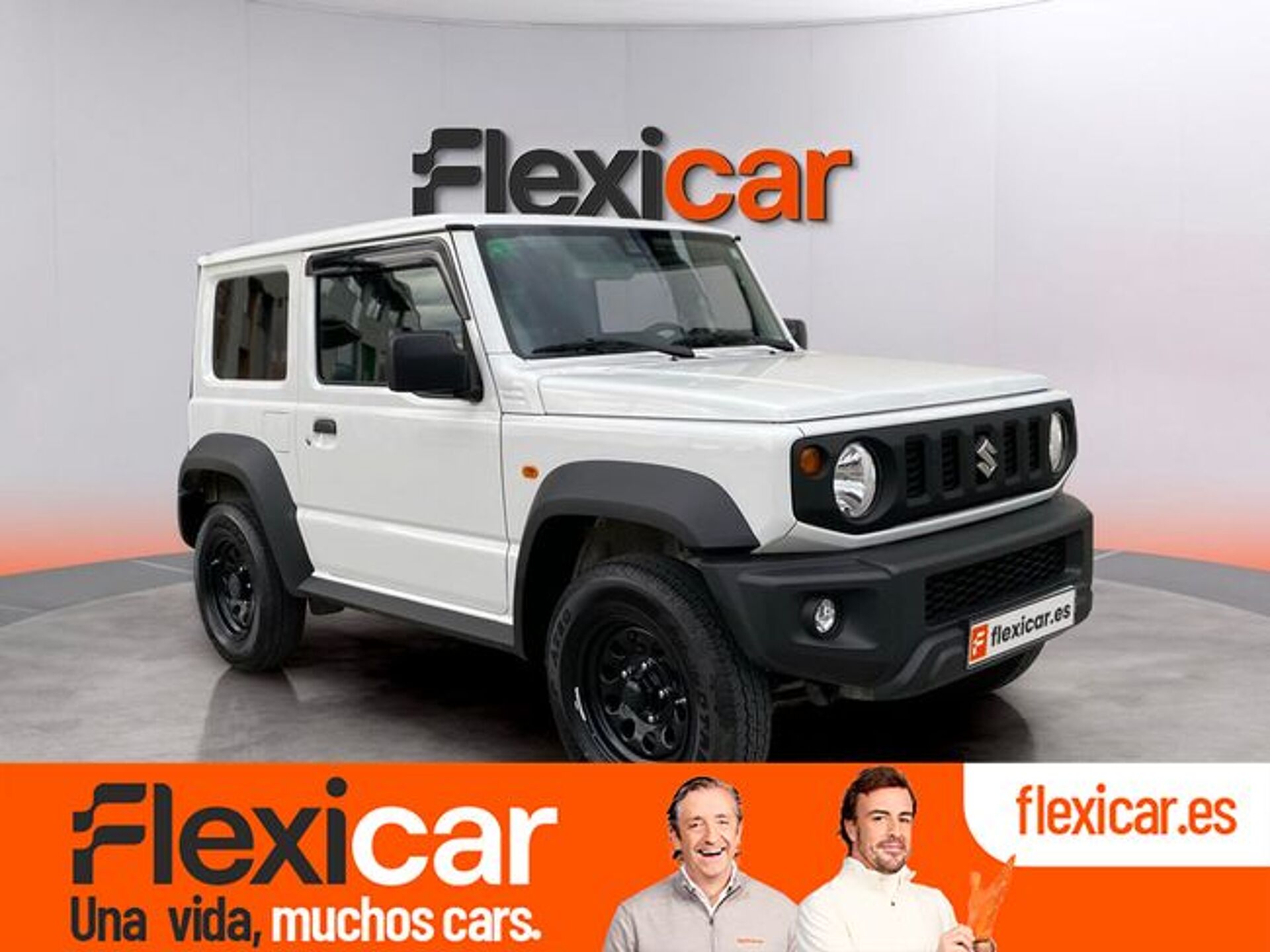 Imagen 1 de SUZUKI Jimny Pro