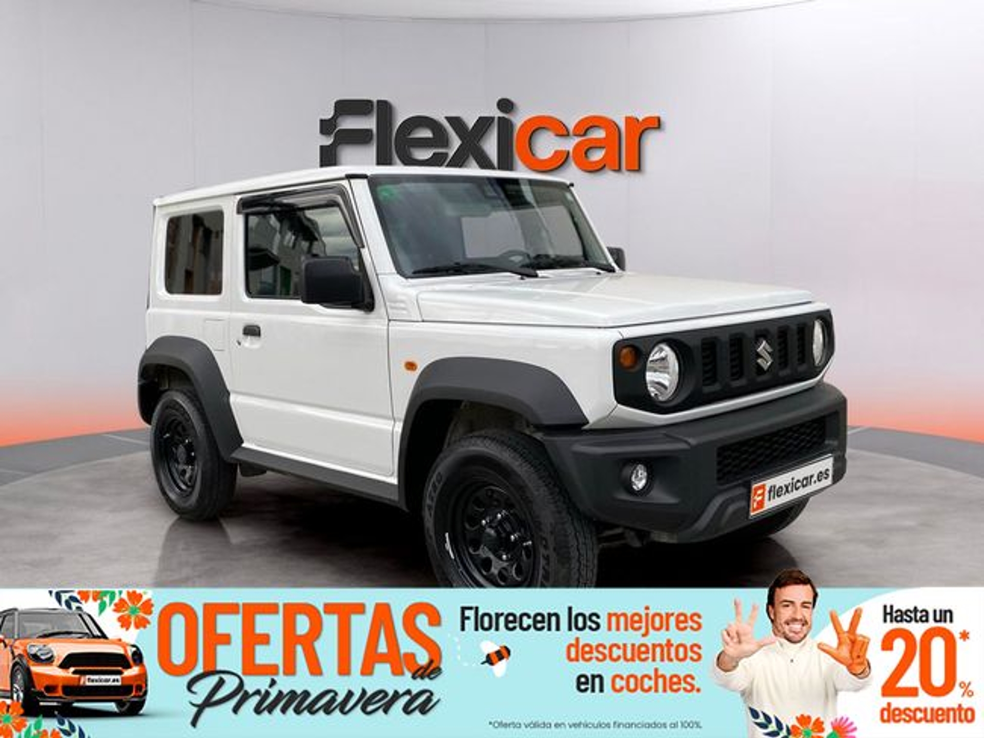 Imagen de SUZUKI Jimny Pro