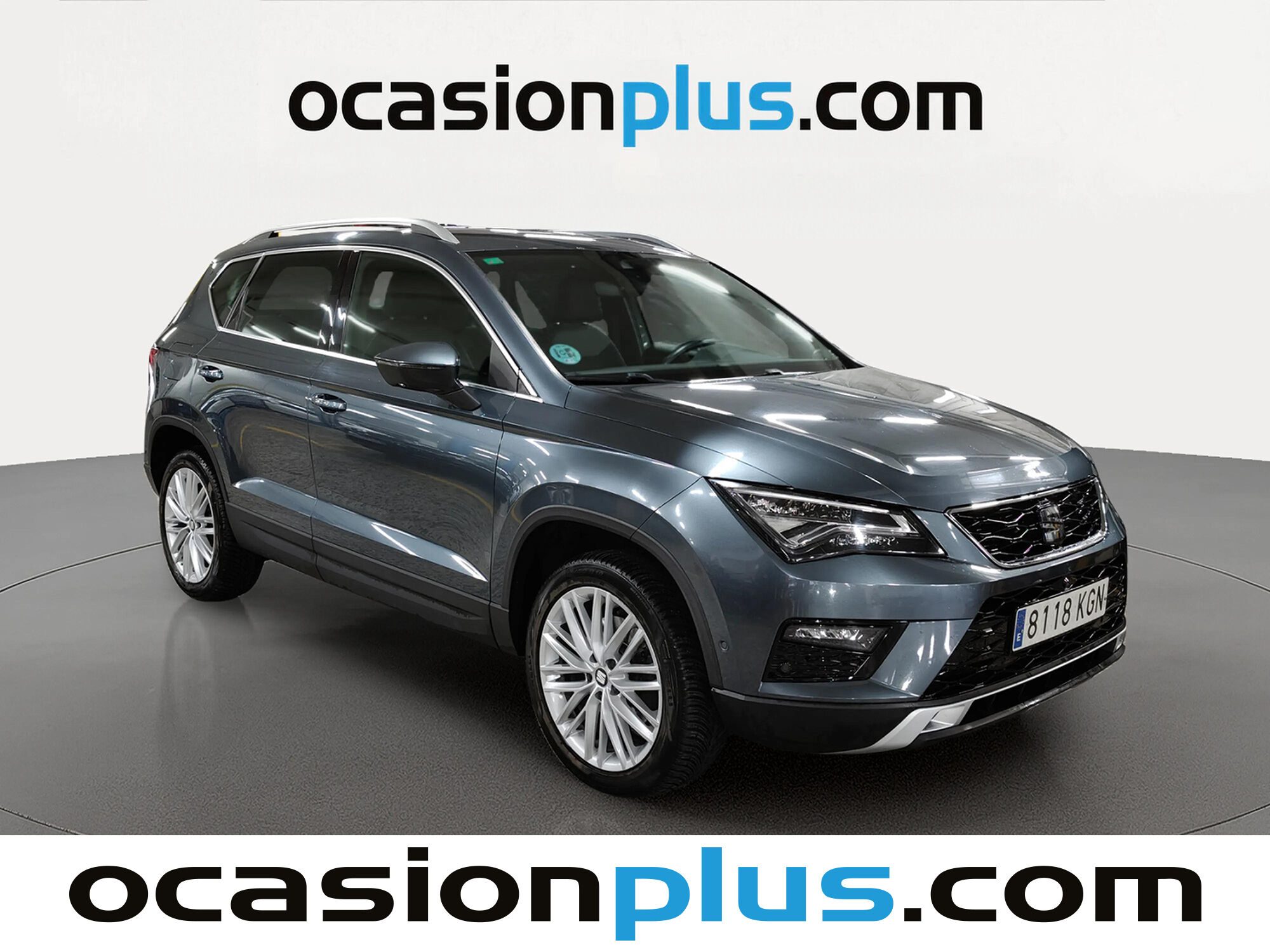 Foto del SEAT Ateca 1.4 EcoTSI S&S Xcellence DSG7