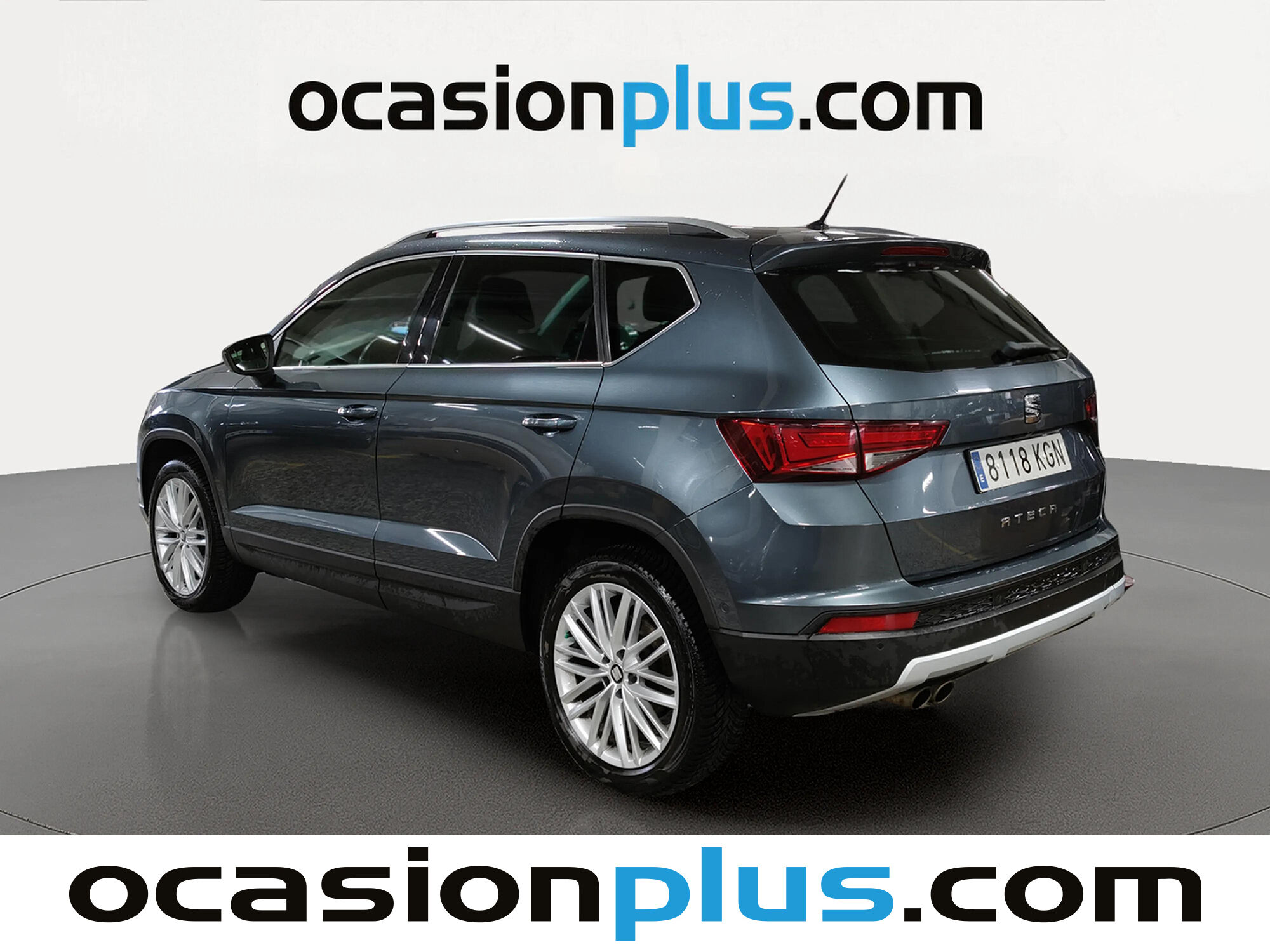 Foto del SEAT Ateca 1.4 EcoTSI S&S Xcellence DSG7