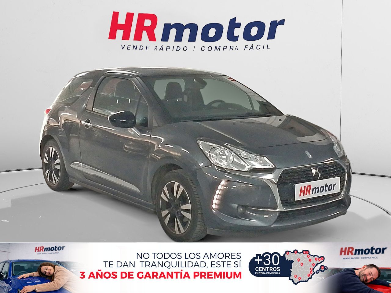 Foto del DS DS3 DS 3 1.2 PureTech Desire 82