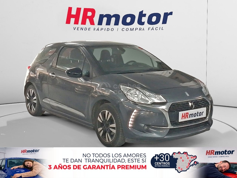 Foto del DS DS3 DS 3 1.2 PureTech Desire 82