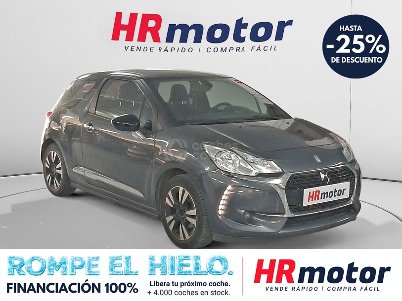 Foto del DS DS3 DS 3 1.2 PureTech Desire 82