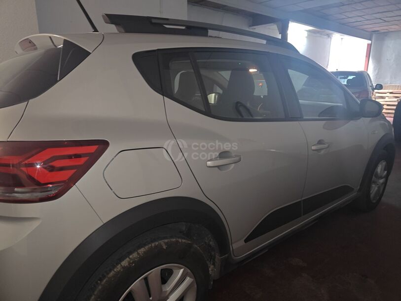 Foto del DACIA Sandero Stepway ECO-G Expresion Go 74kW