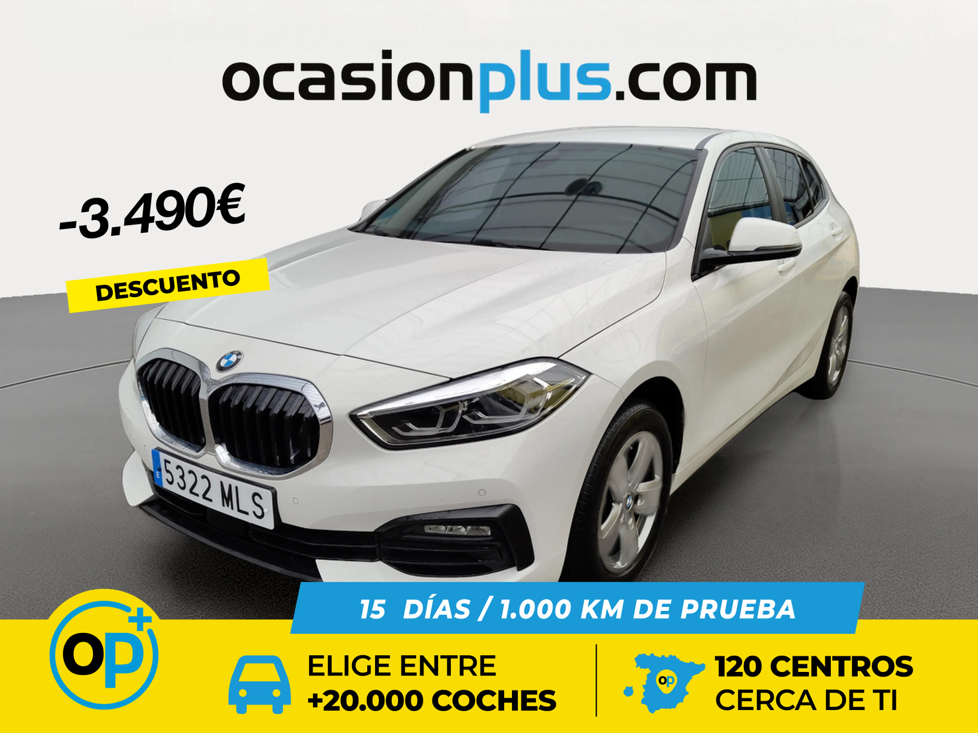 Imagen de BMW Serie 1