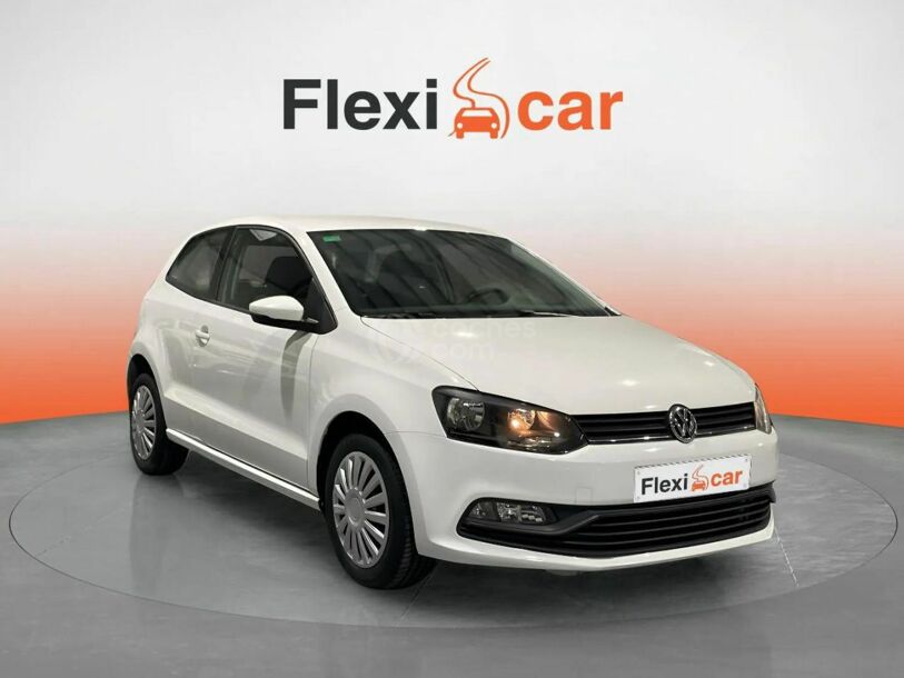 Foto del VOLKSWAGEN Polo 1.2TDI Advance