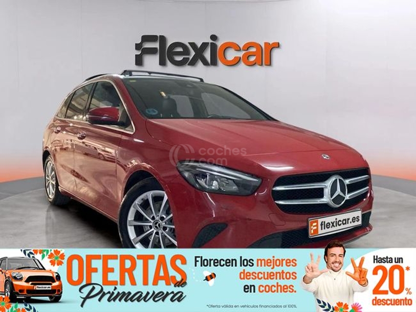 Foto del MERCEDES Clase B B 200d 8G-DCT