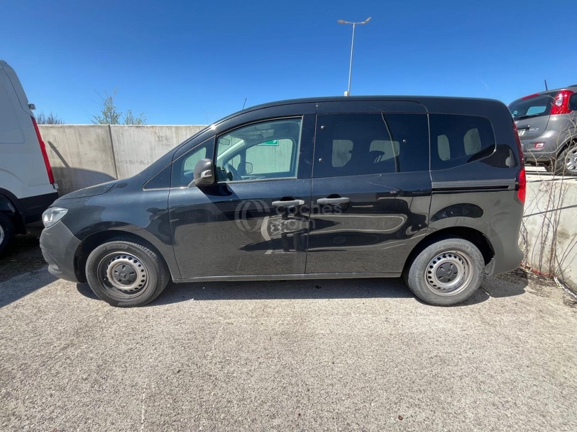 Foto del MERCEDES Citan Tourer 110CDI Largo Base
