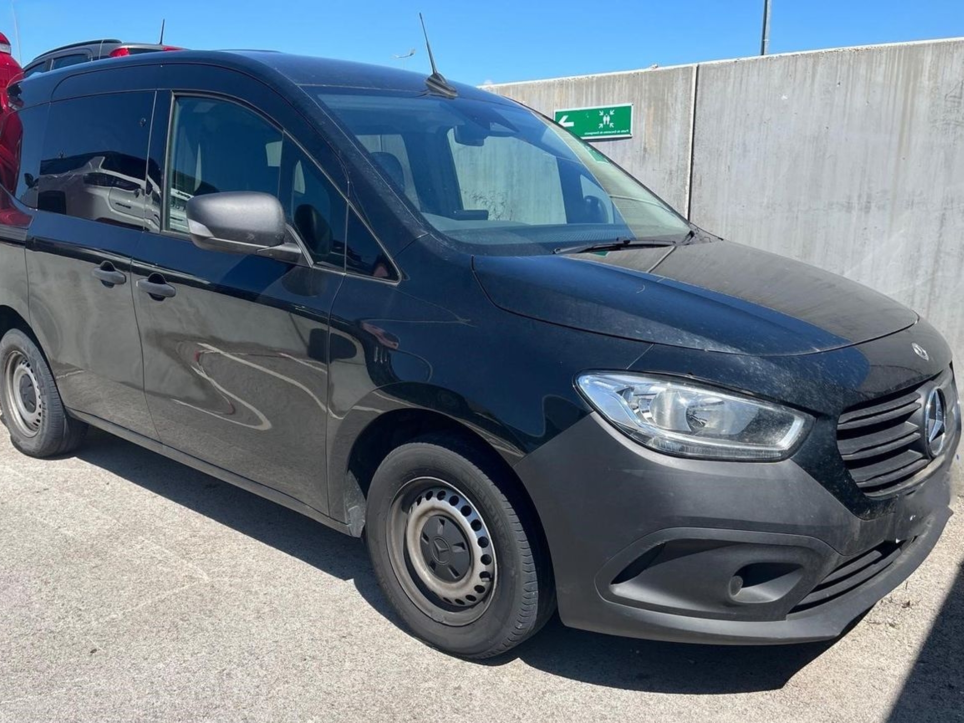 Imagen de MERCEDES Citan