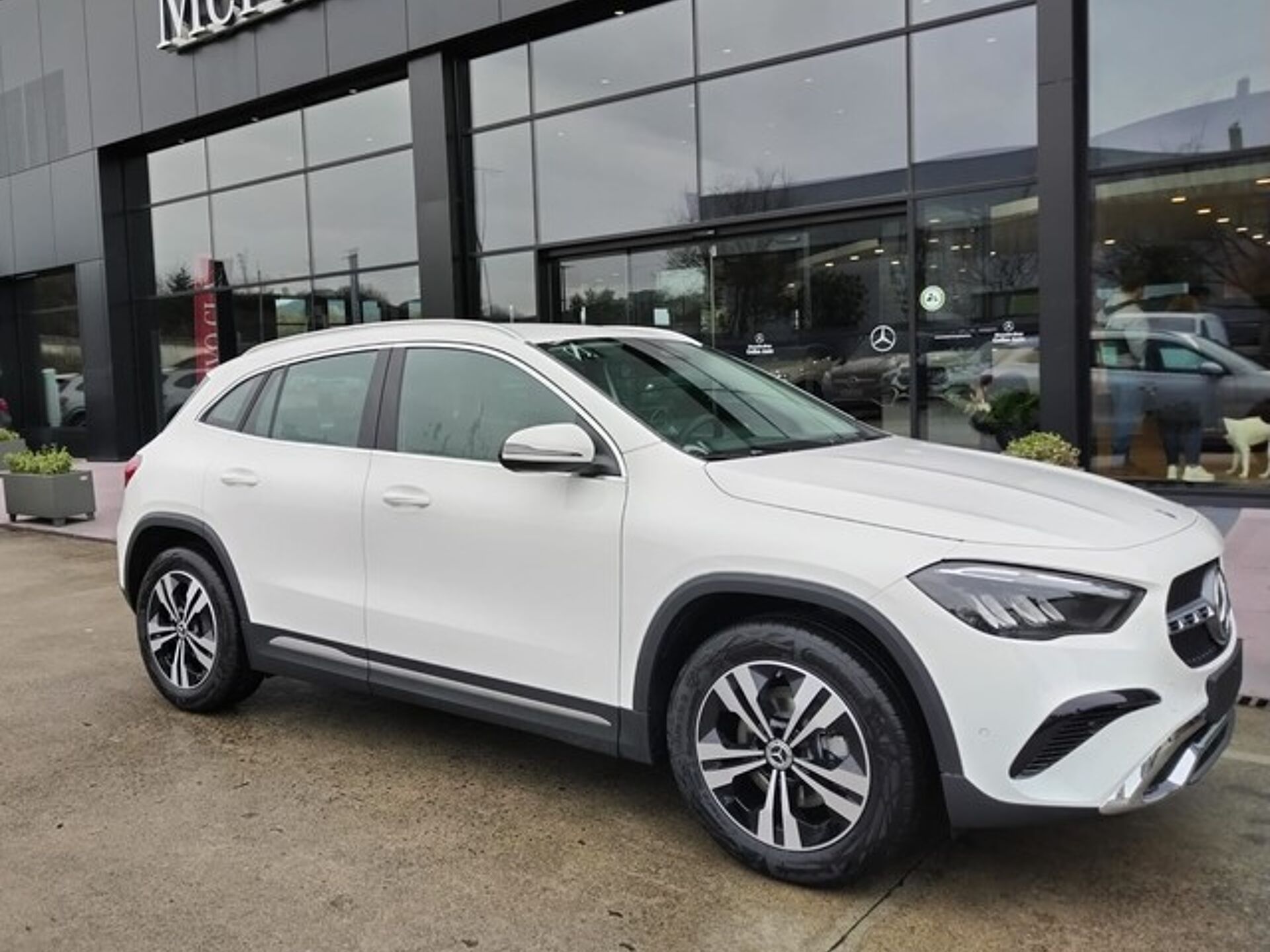 Imagen 3 de MERCEDES Clase GLA