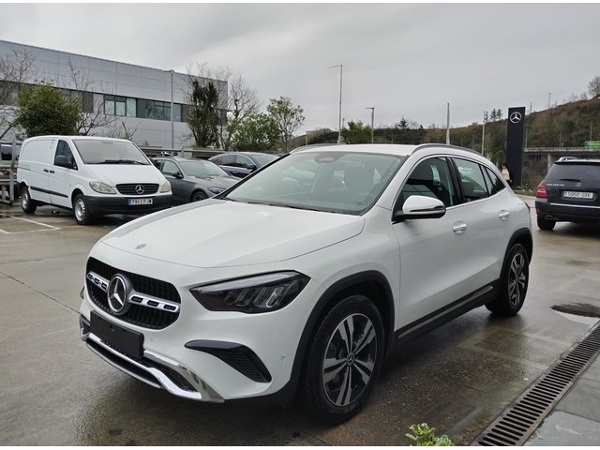 Imagen de MERCEDES Clase GLA