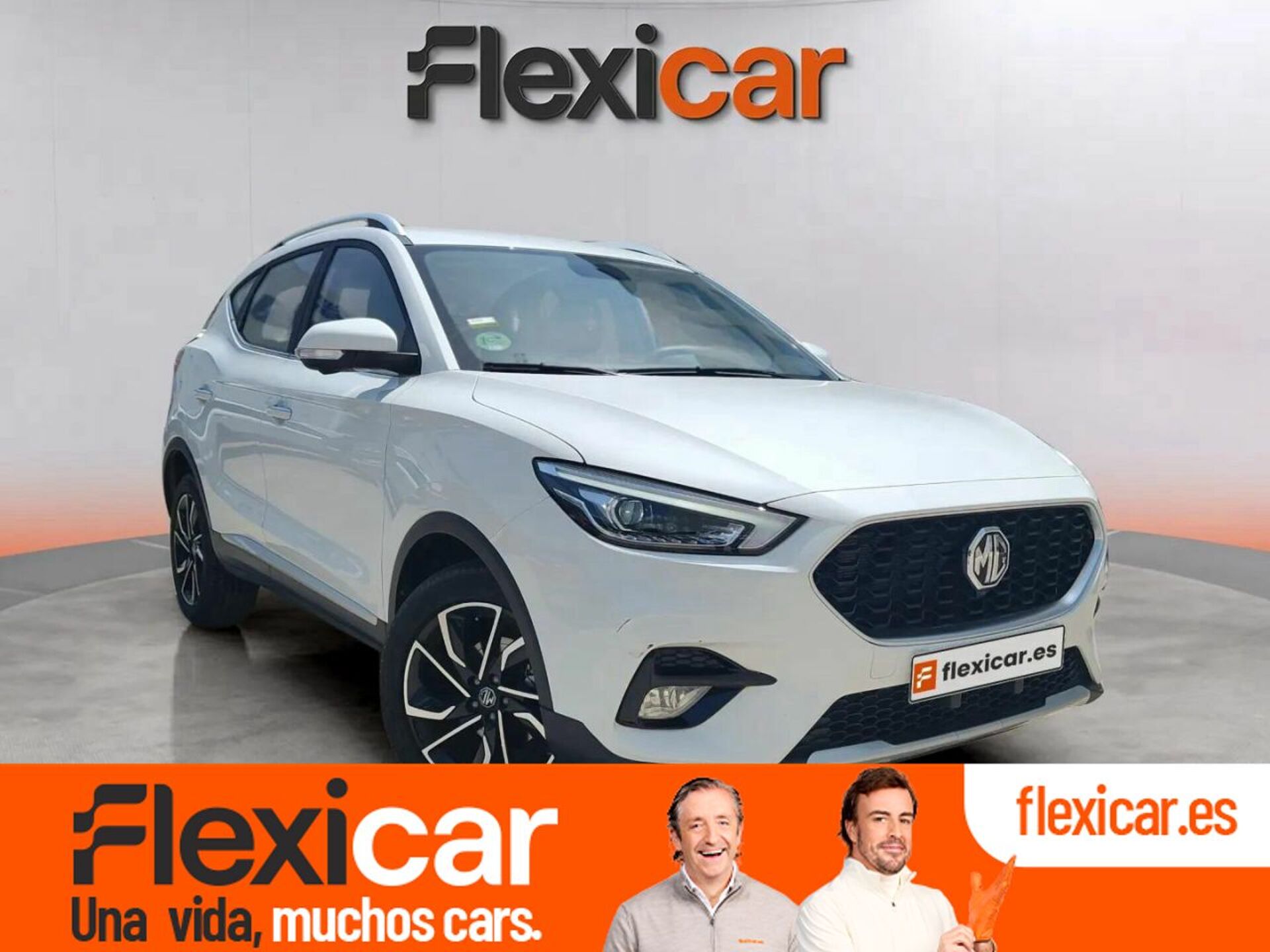Imagen de MG ZS