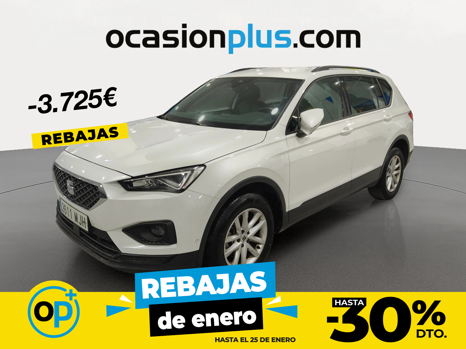 Imagen de SEAT Tarraco