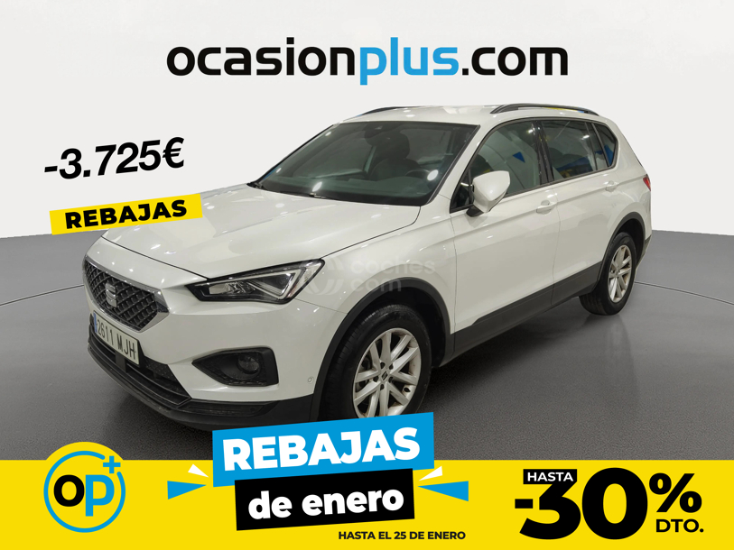 Foto del SEAT Tarraco 1.5 TSI S&S Style DSG 150